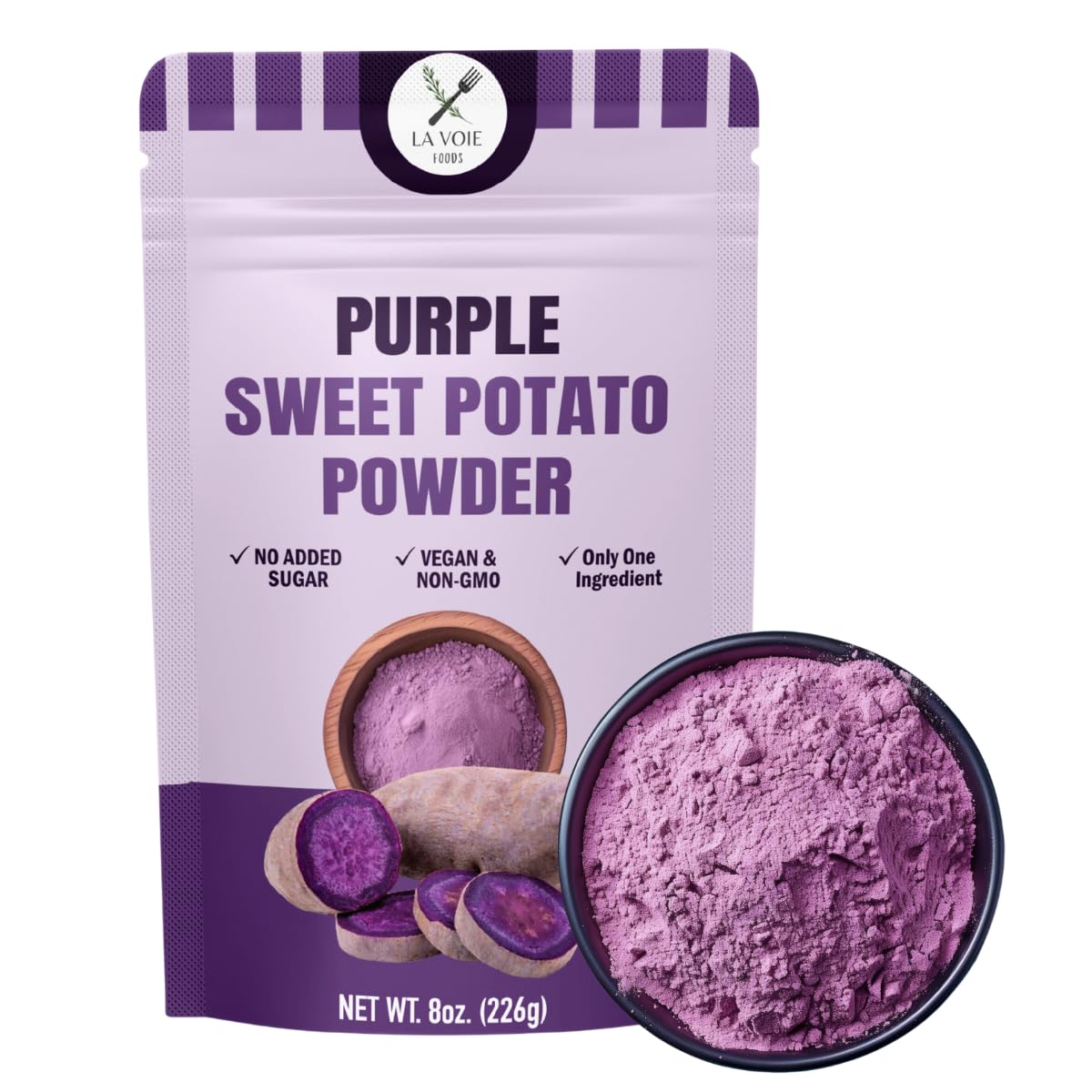 Pure Purple Sweet Potato Powder™